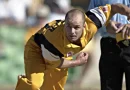 ‘Raise hell’ – the fastest bowler you might not have heard of